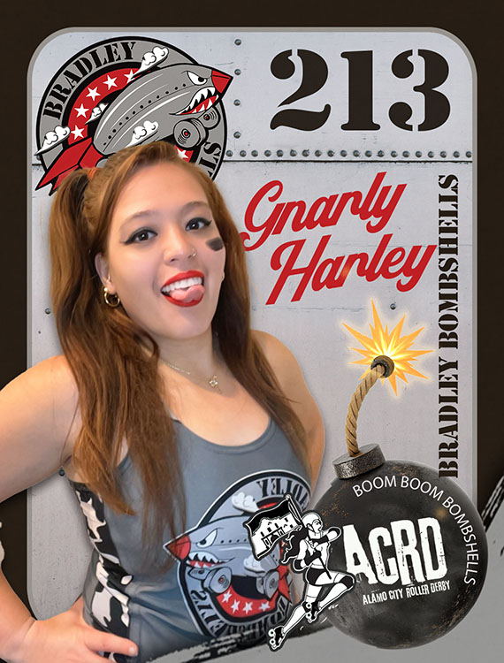 Harley Harley