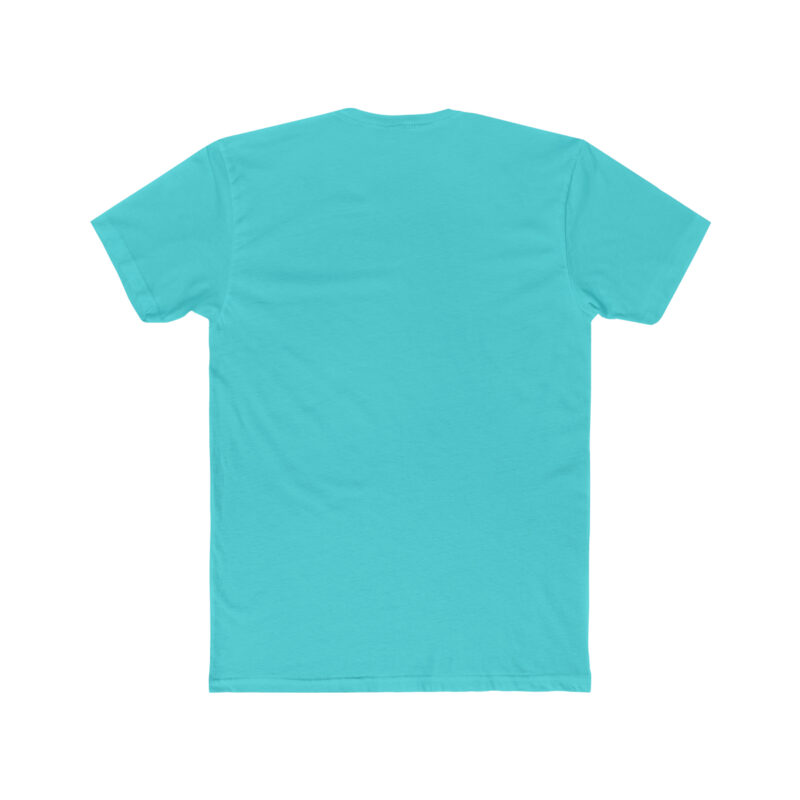 Men's Cotton Crew Tee - Image 2