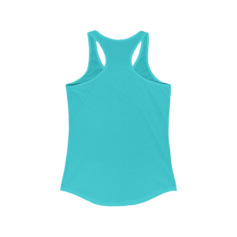 Women's Ideal Racerback Tank - Image 2