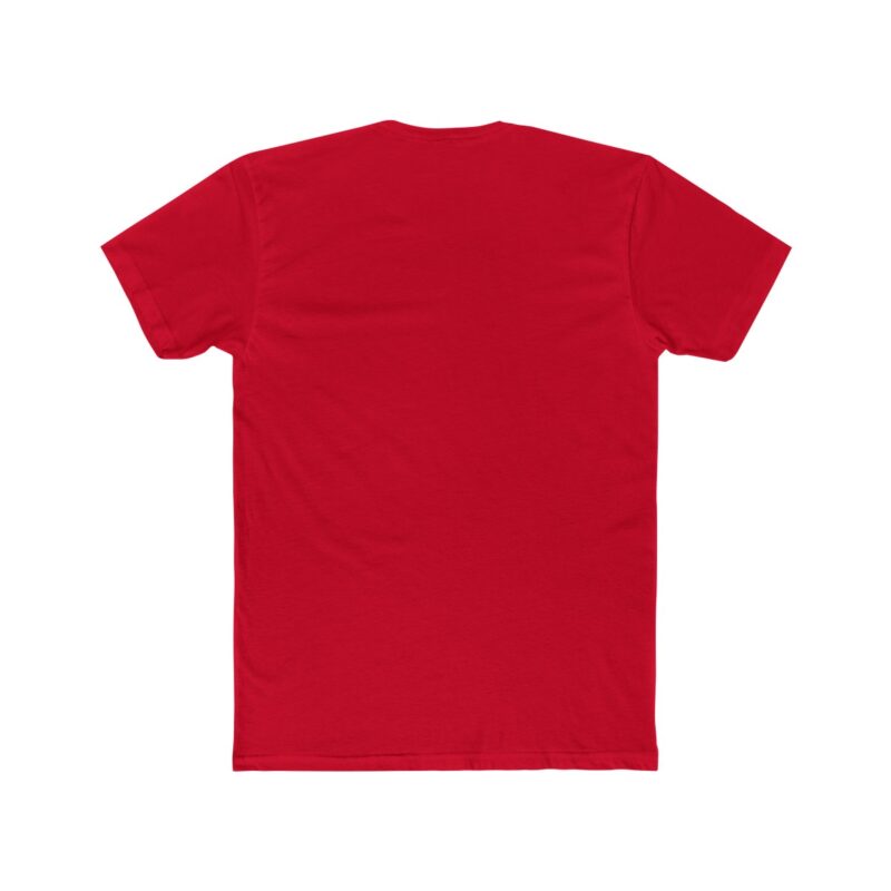 Las Pistoleras Men's Cotton Crew Tee - Image 4